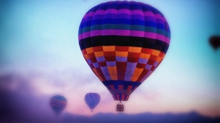 vuelos en globo en santa cecilia